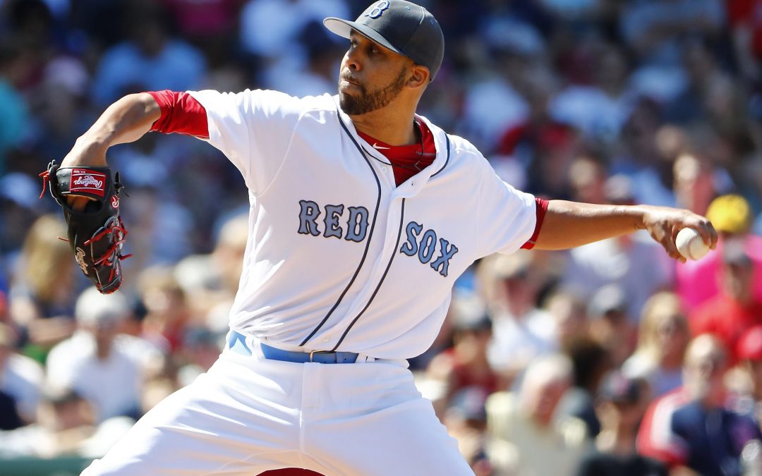 Pitching with David Price: Throwing Hard, Recovering After a Start, How He Wants To Be Remembered, And More