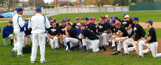 How to Stand Out in Front of Baseball Scouts