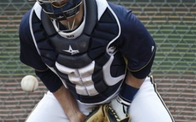 Top 10 Ways Catchers Can Stand Out to Scouts