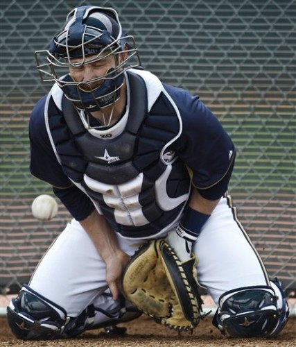 Top 10 Ways Catchers Can Stand Out to Scouts