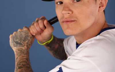 "Overcoming the Odds" with 155-Pound Dodgers’ Infielder Justin Sellers