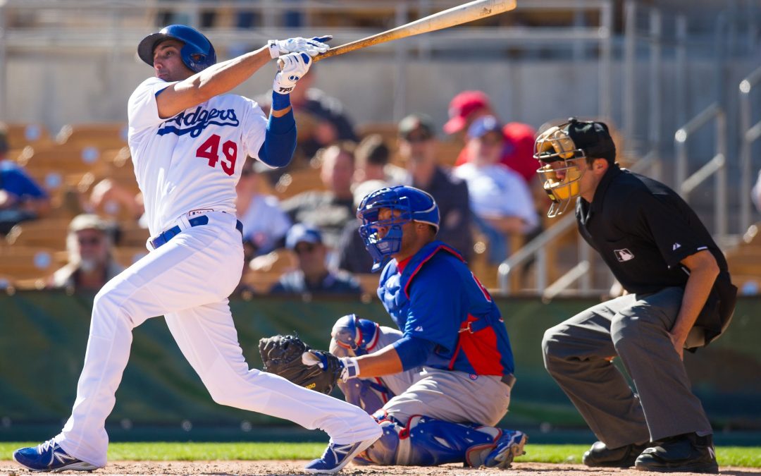 Prospect Perspectives with Dodgers’ Alex Castellanos