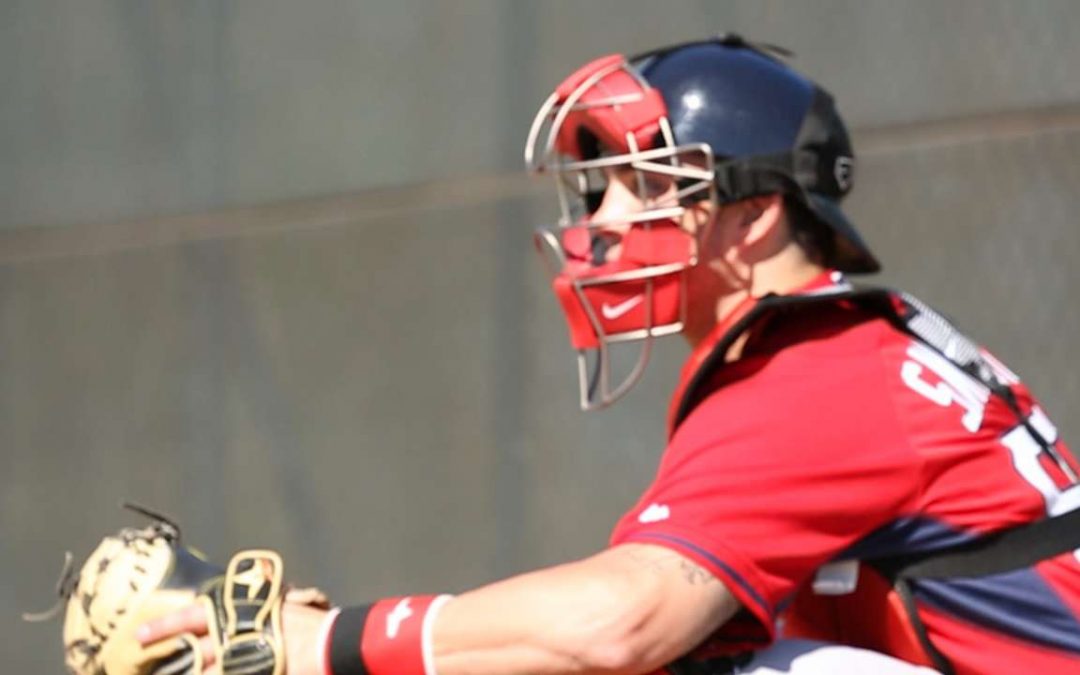 Why "Batting Gloves are Overrated” and More from Red Sox Prospect Blake Swihart