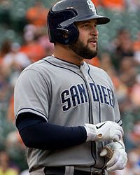 Padres’ Yonder Alonso Reveals His Best Hitting Advice, Challenges of Adjusting to the Next Level and More (video)