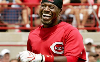 Reds’ Brandon Phillips Talks ‘Golden Soldiers’, Finding ‘The Crunk Zone’, Personal Baseball Goals and More…