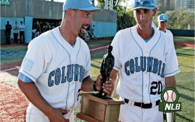 What One D1 Baseball Coach Looks For When Evaluating Catchers (w Columbia Head Coach Boretti)