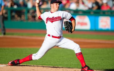 Indians’ Trevor Bauer Shares His “Wacky” Pitching Philosophy, How He Deals with Failure, His Mound Mentality, and More (Video)