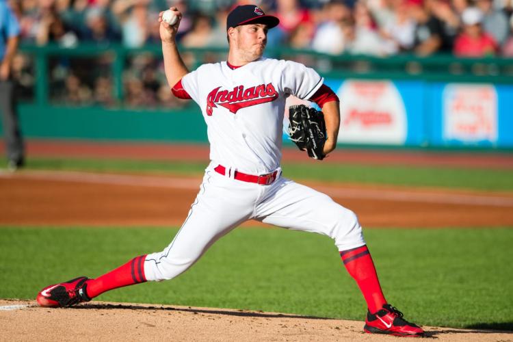 Indians’ Trevor Bauer Shares His “Wacky” Pitching Philosophy, How He Deals with Failure, His Mound Mentality, and More (Video)