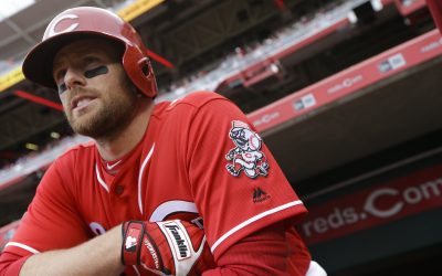 How To Know What To Do Before It Happens w/ Zack Cozart