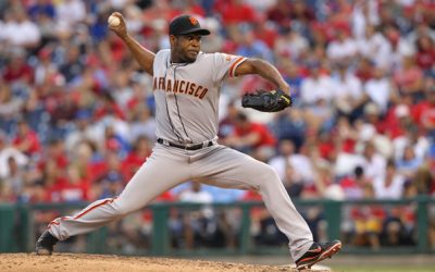 Big League Pitching Advice w Giants’ Santiago Casilla (Refocusing After Giving Up a Big Hit, and More)