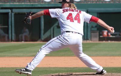 How Pitching In The Moment Took Jake Johansen From a 45th Rounder to a 2nd Round MLB Draft Pick