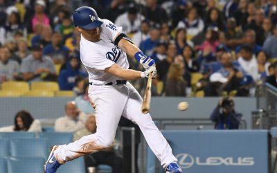 Why Angled Front Toss Is Logan Forsythe’s Favorite Hitting Drill