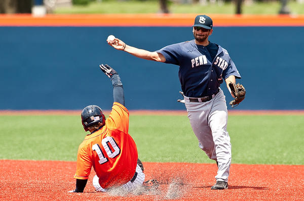 The Tools You Need To Be A Standout Infielder w Penn State’s Coach Cooper
