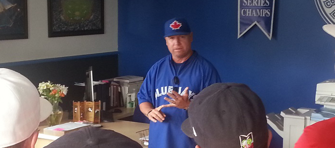 The Key to True Success as a Hitter with Blue Jays Mental Coach Steve Springer