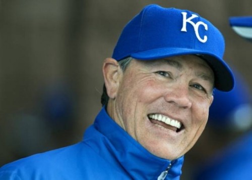 Ned Yost’s Challenge to Players Who Want to Make the Big Leagues