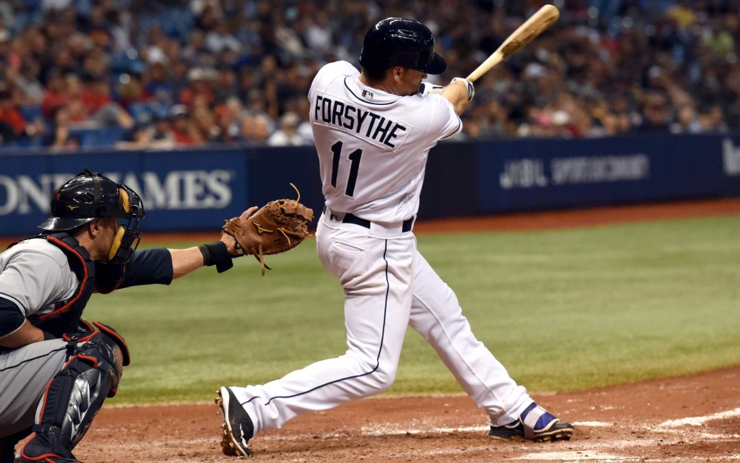 Importance of Hard Work, With Rays’ Logan Forsythe