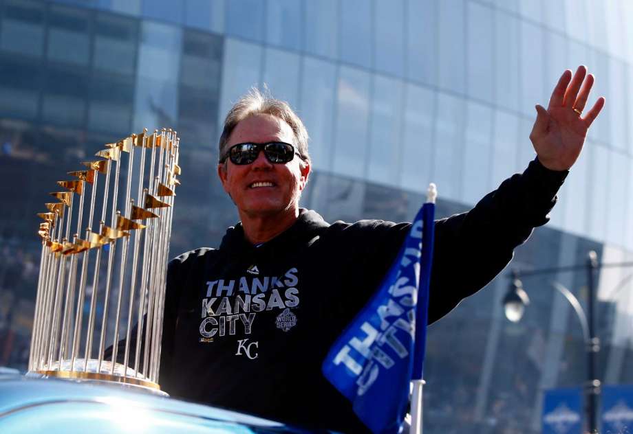 Ned Yost on Creating a Winning Culture in Kansas City