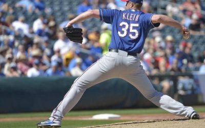 Rangers’ Pitcher Shares Mentality & Mindset on the Mound