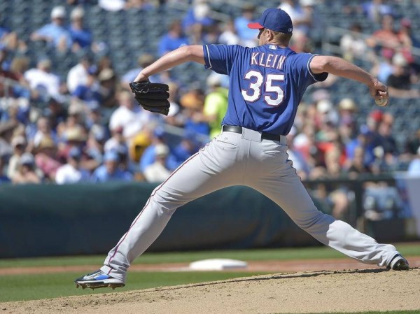 Rangers’ Pitcher Shares Mentality & Mindset on the Mound