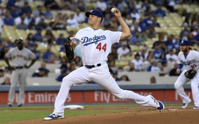 Rich Hill Shares How to Make it to the Next Level on the Mound
