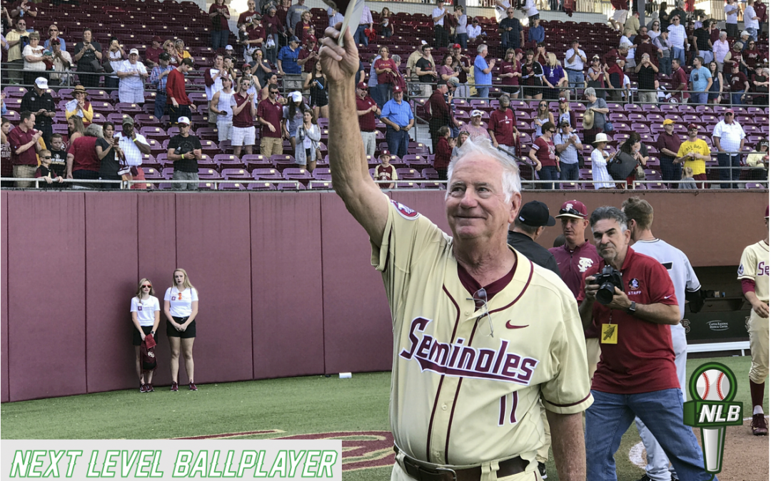 The One Thing Florida State’s Mike Martin Wants to Tell Young Ballplayers