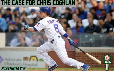 The Case for Chris Coghlan – by: Kevin Moore