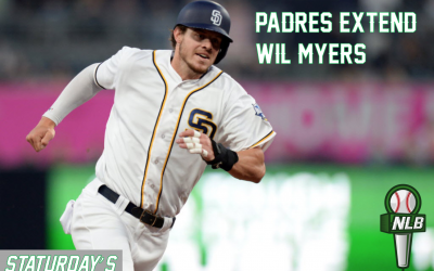 Analysis on the Wil Myers Extension  by: Kevin Moore