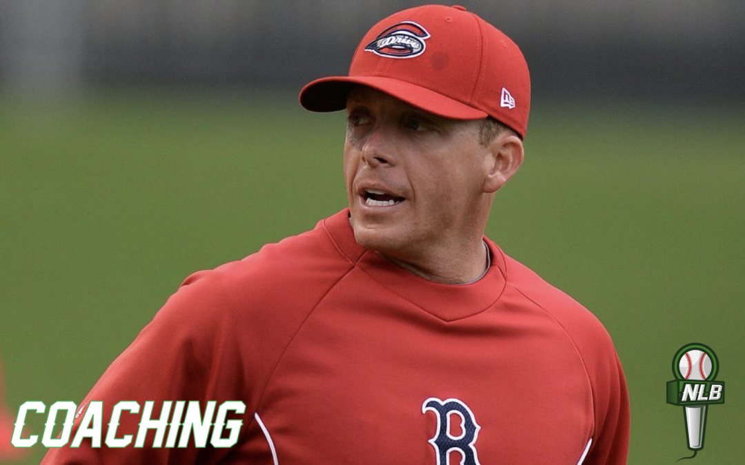 Red Sox Coach Shares Top Advice for Youth Coaches