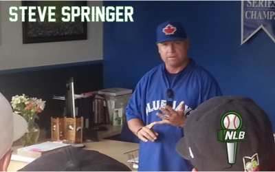 Steve Springer Shares Why You Should Start Treating Every Game Like Opening Day