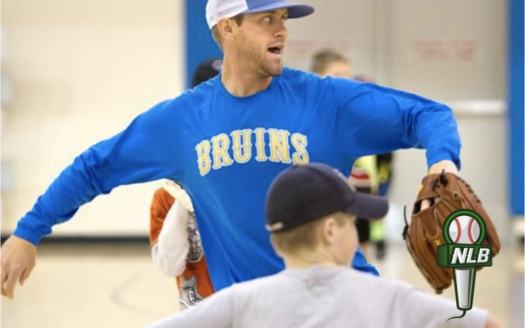 UCLA Coach Shares the Problem with Arm Care in Youth Baseball