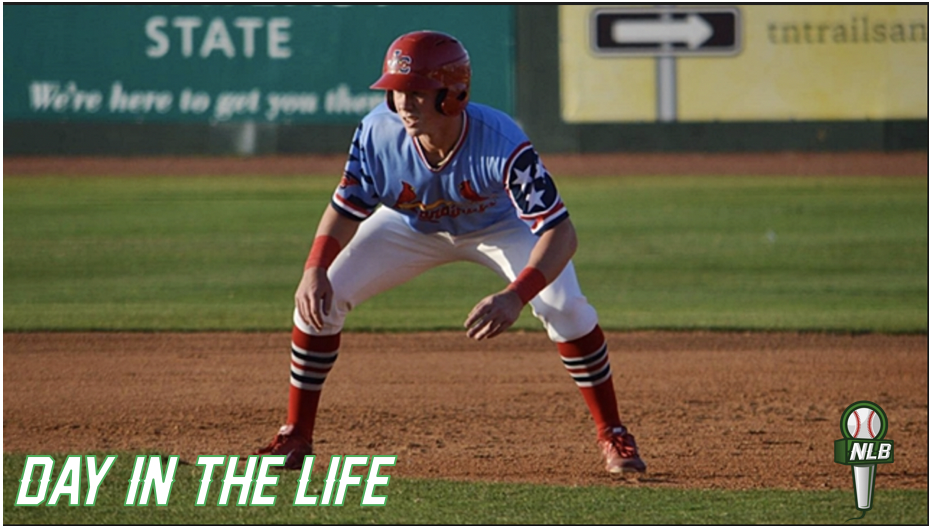 Spring Training Through the Lens of St. Louis Cardinals Second Round Draft Pick Bryce Denton