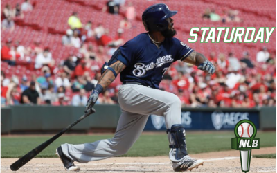 From the Show to Korea…Back to the Show? A Look Into the Recent Success of Brewers Slugger Eric Thames  – by: Gary Russo + Joey Hawkins