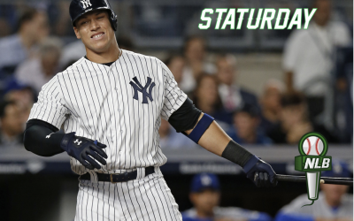 Year of Judgement? A Raw Look Inside Aaron Judge’s Breakout Year in the MLB – Guest Post by: Chez Angeloni (Intro by: Gary Russo)