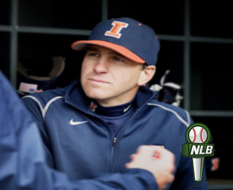 Illinois Coach Shares His Favorite Drill to Improve Pitching Mechanics